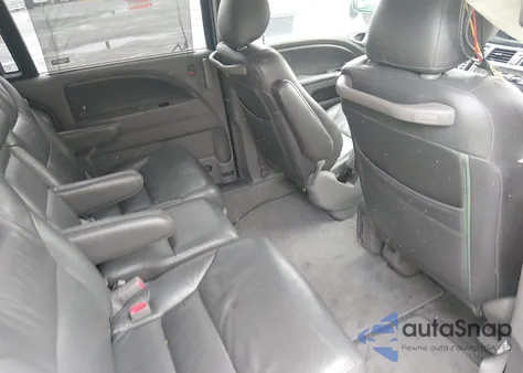 2008 Honda Odyssey Ex из США, поврежденный, VIN 5FNRL38478B048129